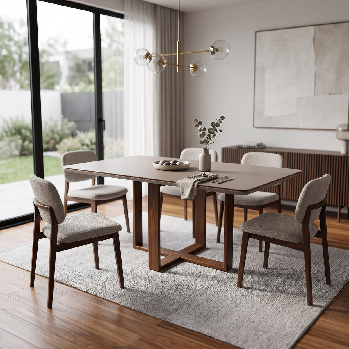Mesa Safira Retangular